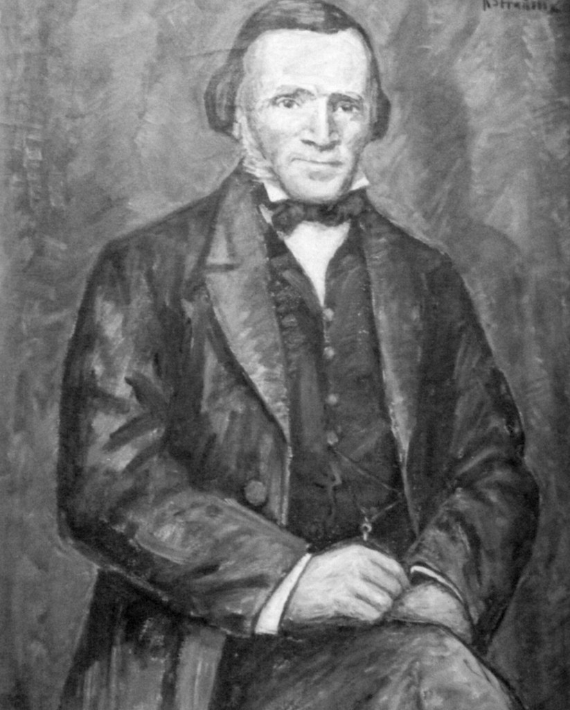 Maleri av Gullik Sørensen Bøe