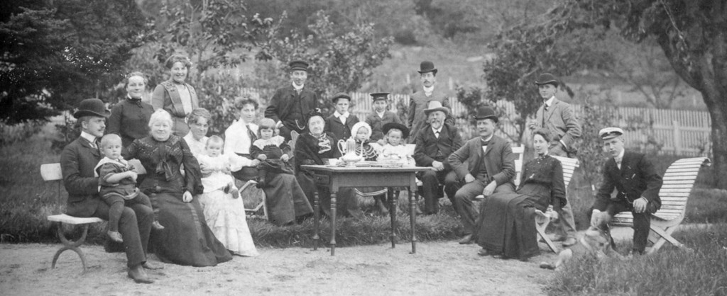 Familien Christensen