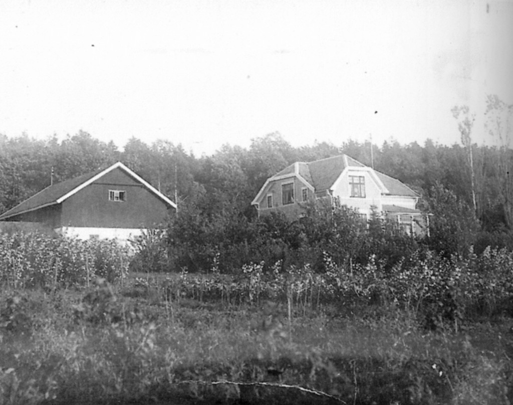 Vestre Rød / Sommerset