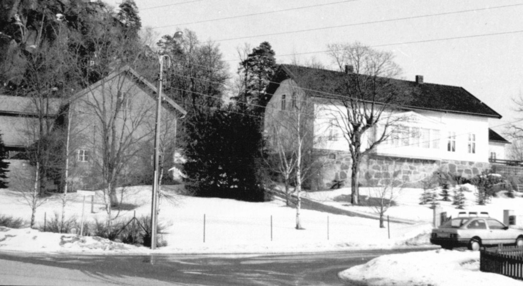 Uranienborg / Uranienborgveien 8