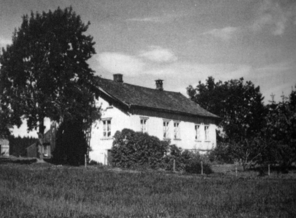 Gårdsbruket Vaggestad lille