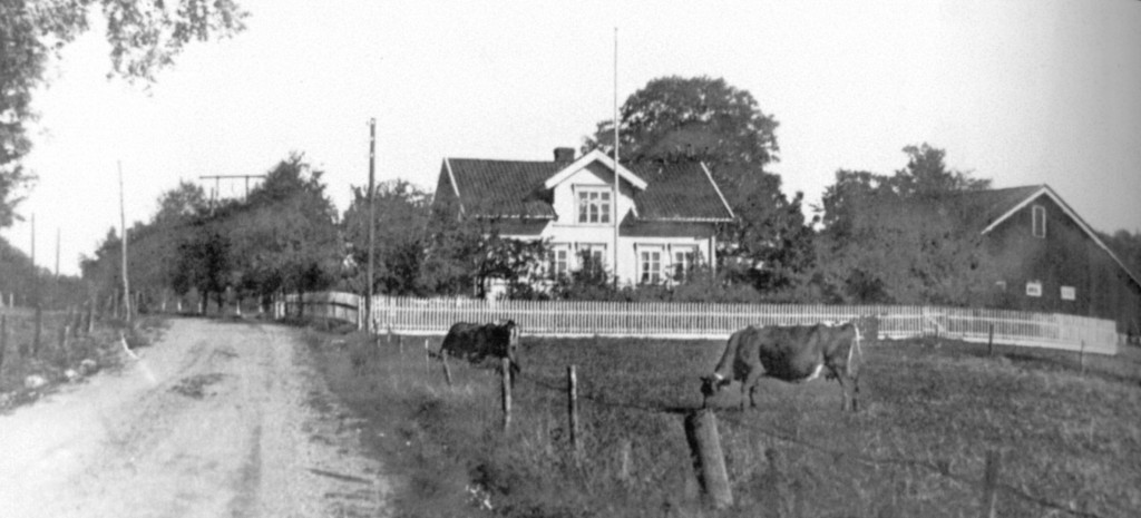 Johannessens gård