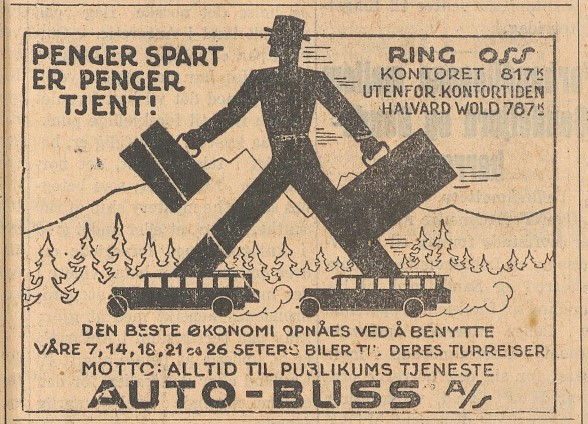 Auto-Buss A/S