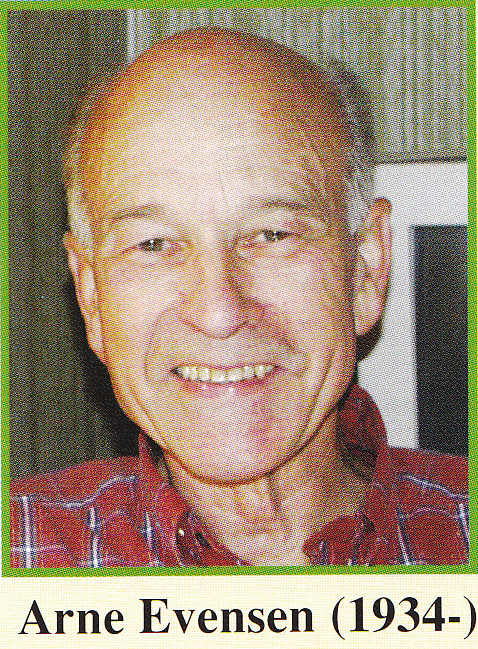 Arne Evensen