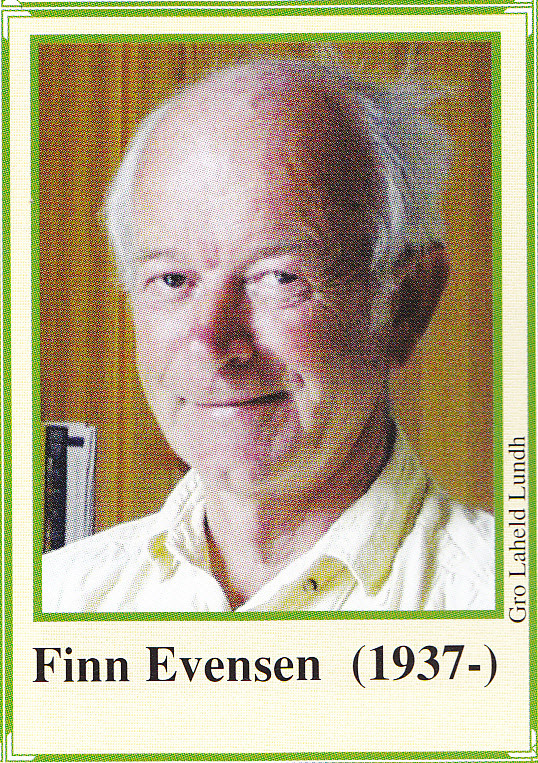 Finn Evensen