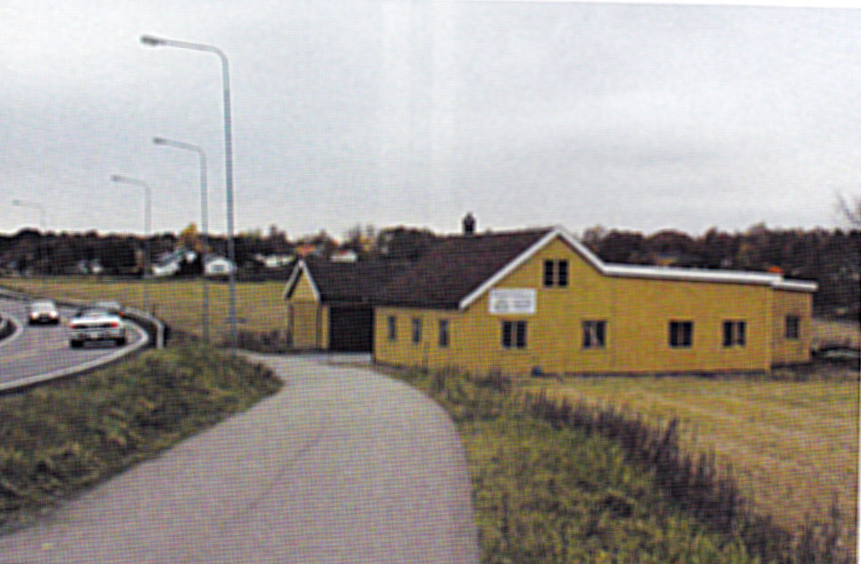 Evensen Trevarefabrikk A/S