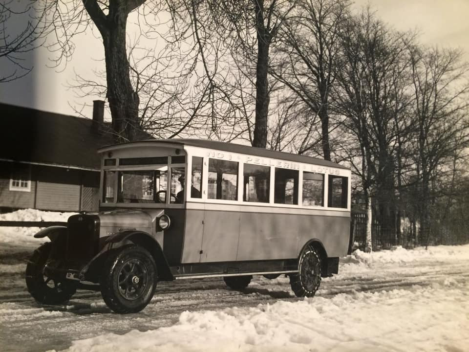 N.B Gustavsens Bilruter