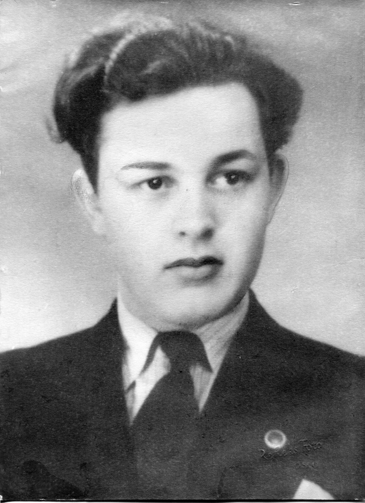 Rutebileier Håkon Dalen