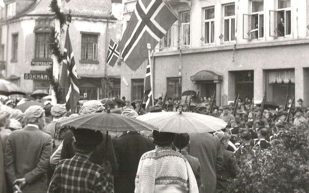 17. mai 1945