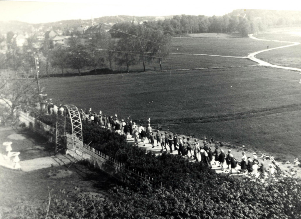 Porten til Hystadveien 72