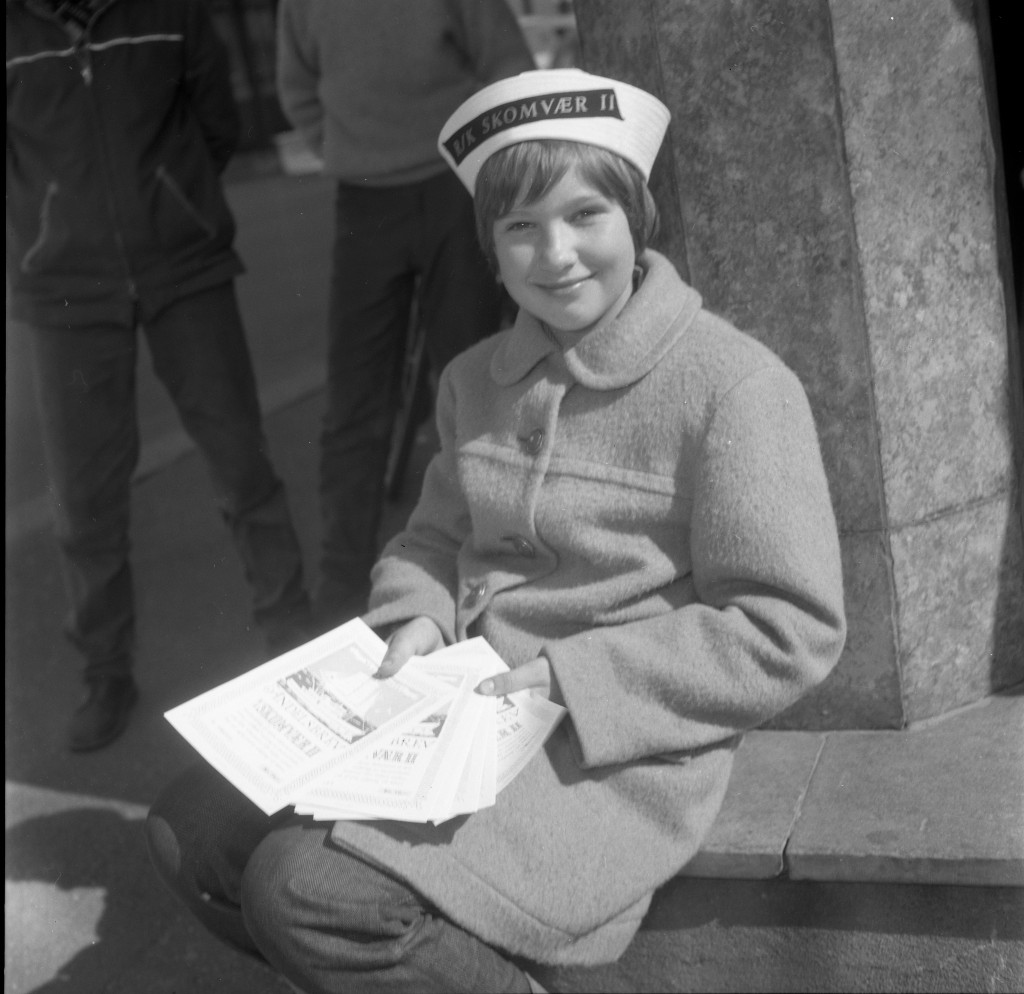Skomvær-aksjonen 1960