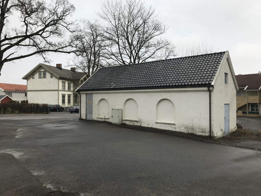 Det gamle sykehuskapellet