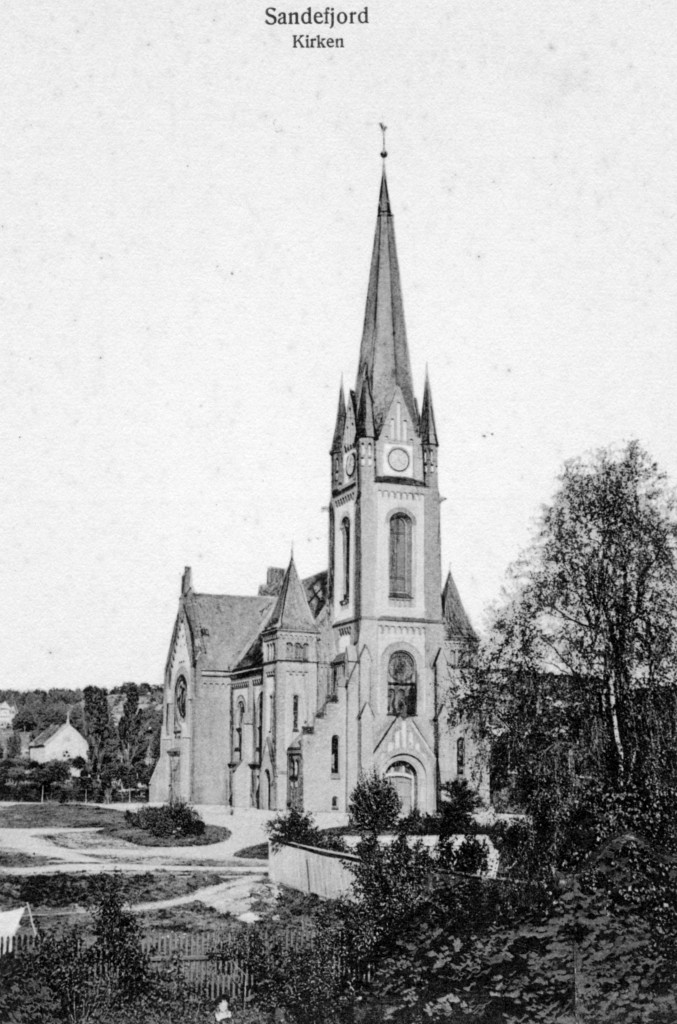 Sandefjord Kirke