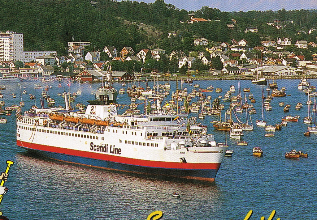 M/S Bohus II