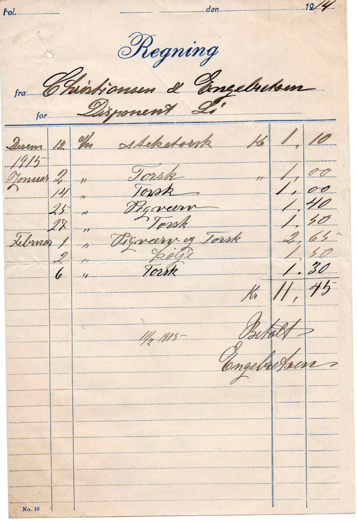 Christiansen & Engebretsen