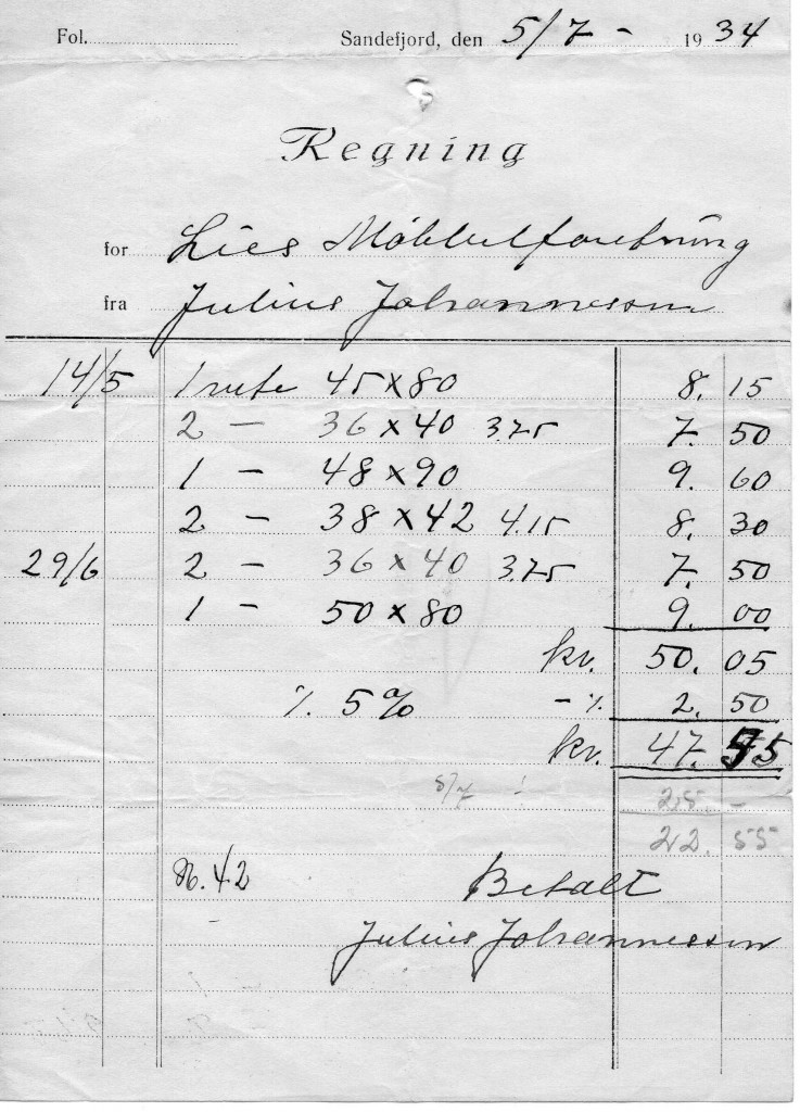 Glassmester Juel Johannessen