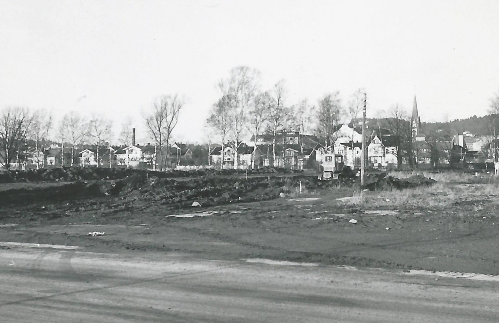 Mot Hjertnespromenaden