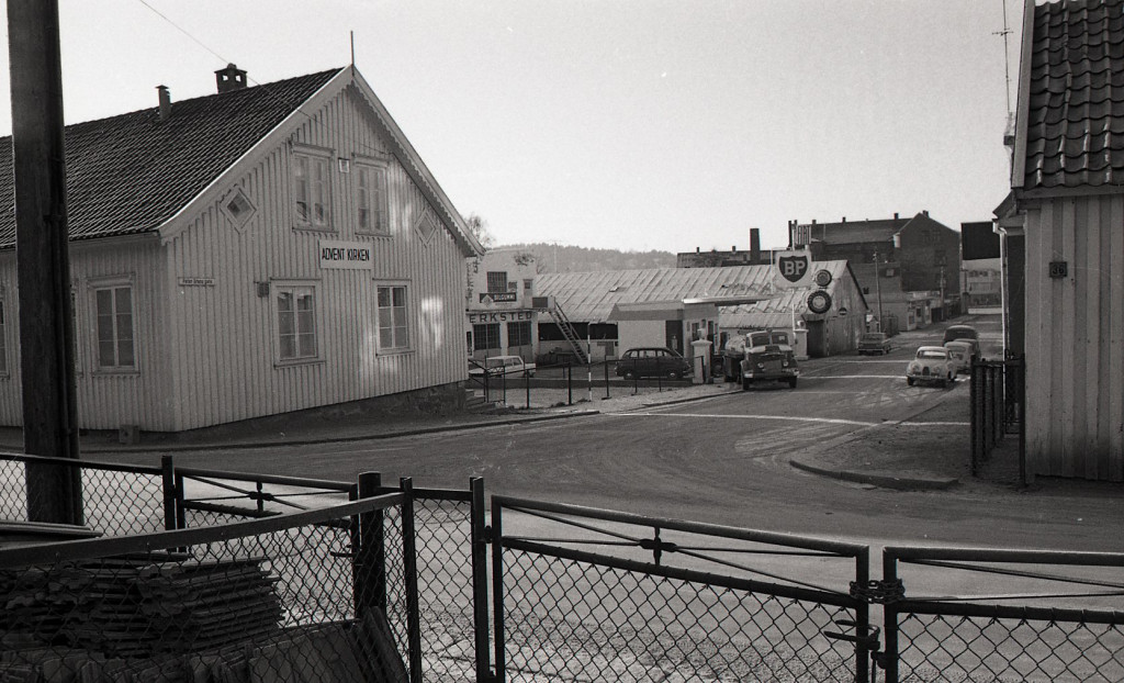 Adventkirken / Bjerggata 34