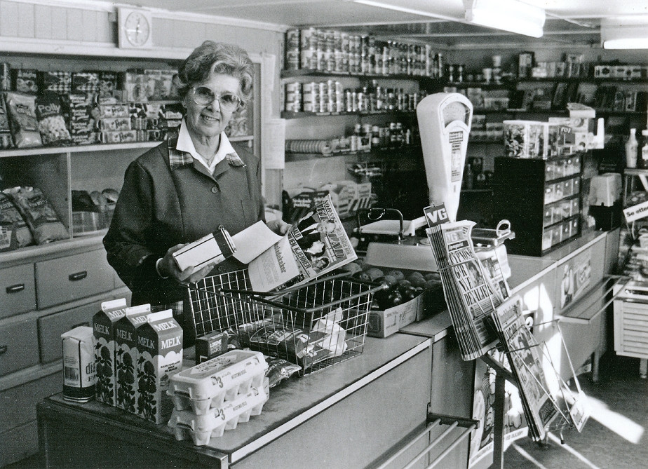 Hagely Kolonial / Breiliveien 20