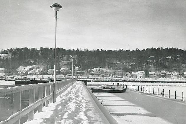 Småbåthavna - Hesteskoen