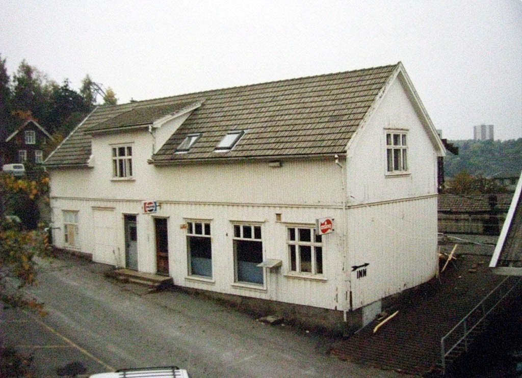 Framnesveien 9 / Framnæs Bakeri