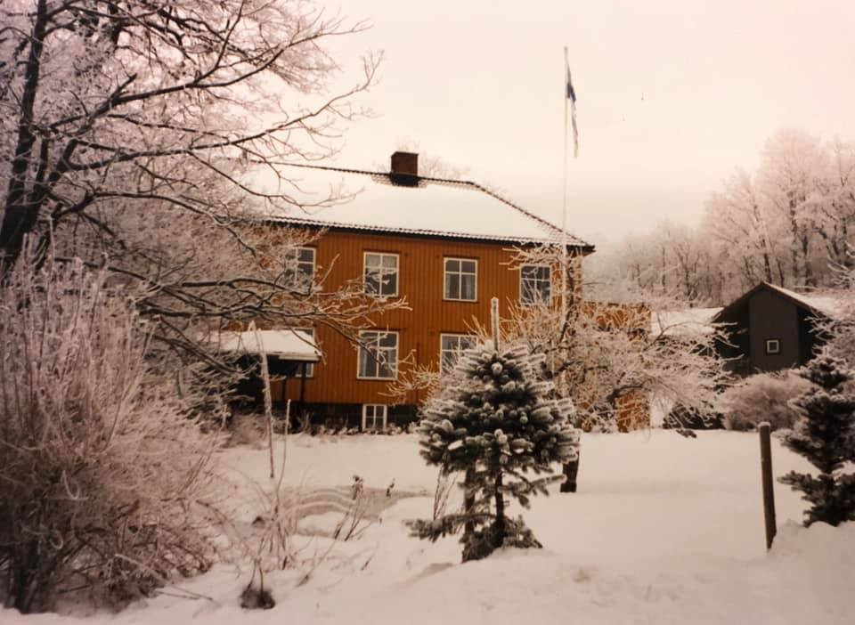 Sandar Barnehjem / Føykåsveien 26