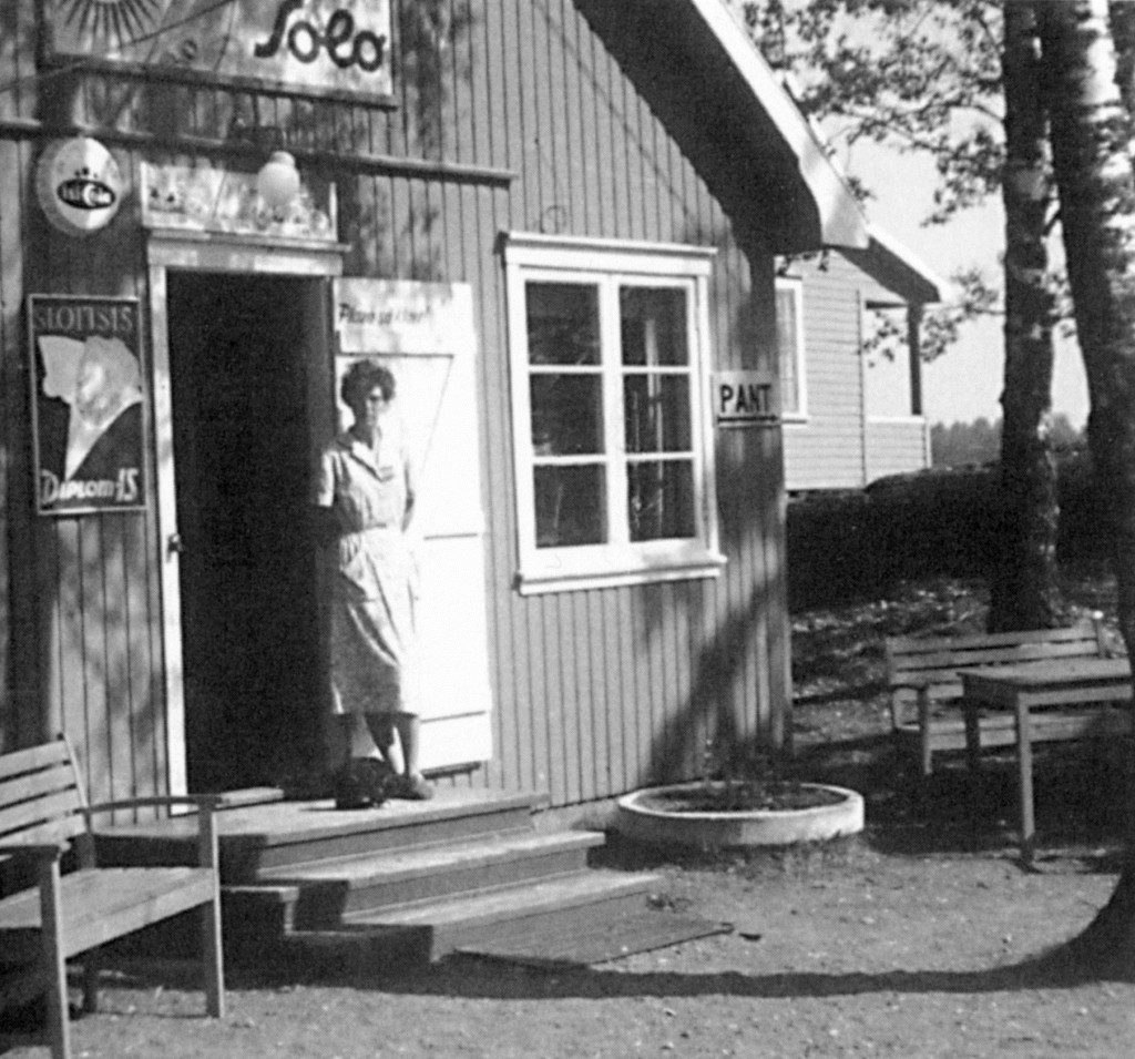 Bestyrer Aase Jensen