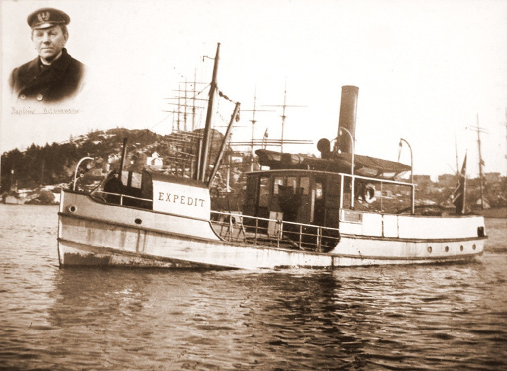 Expedit - den allsidige båten