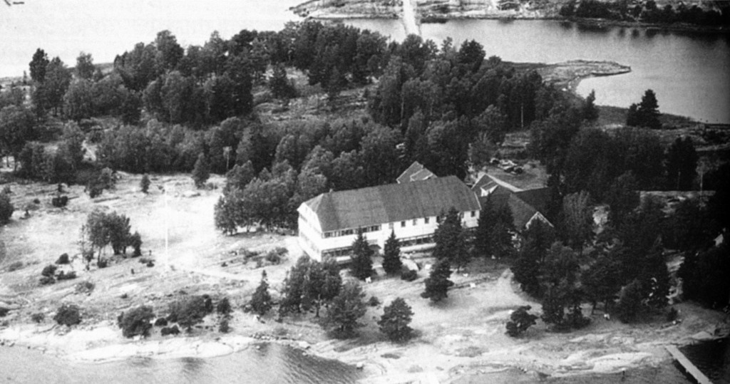 Granholmen turisthotel 1931