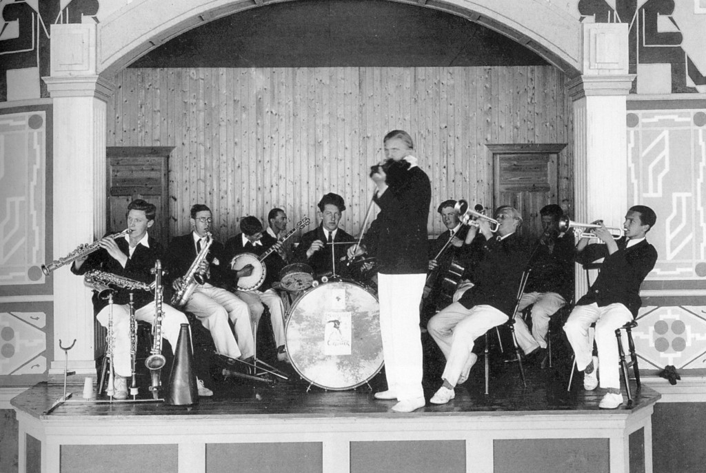 Granholmen orkester