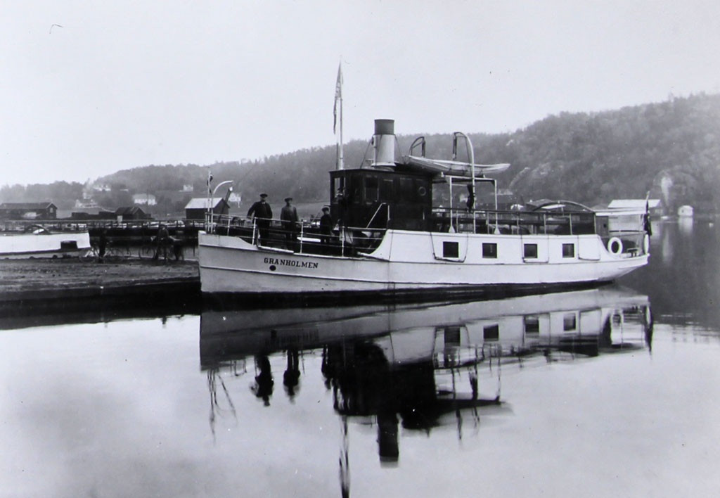 D/S Granholmen