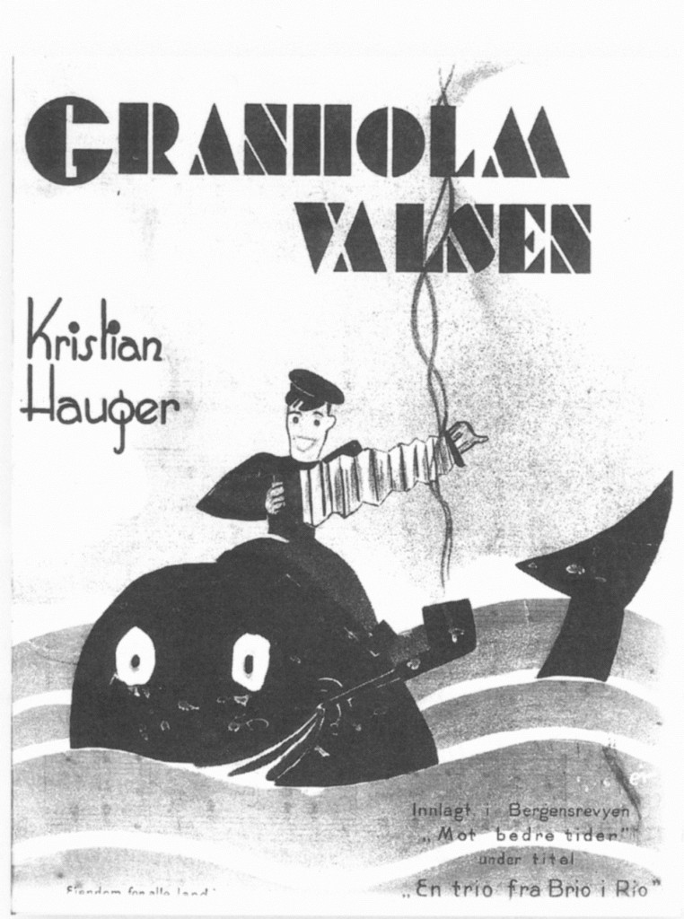 Granholmvalsen