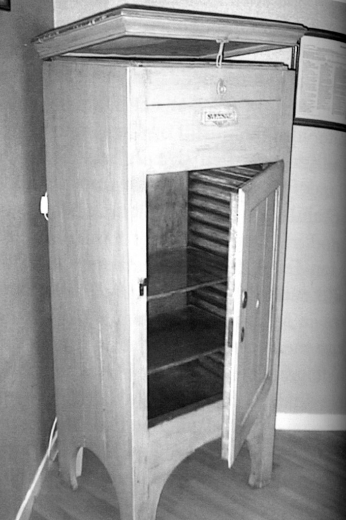 Kjøleskap Granholmen fra slutten av 1920-tallet