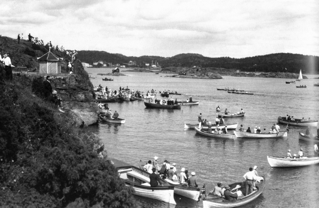 Roregatta i 1932