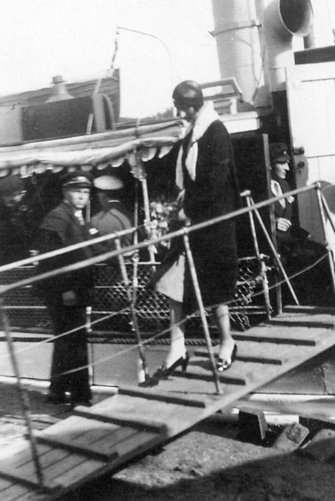 Storfint på Granholmen