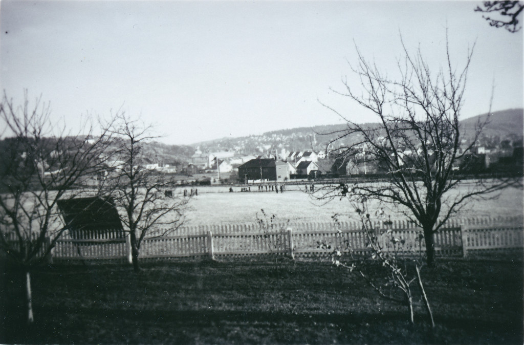 Speiderhuset / Halvdan Svartes gate 16