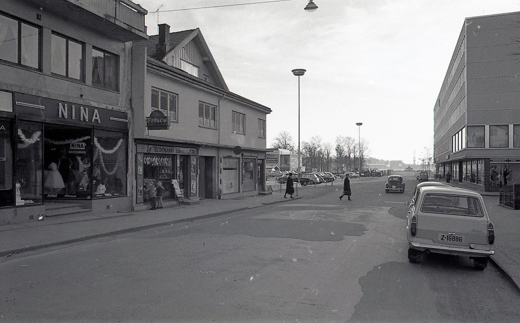 Hans Myhra Frukt og Tobakk