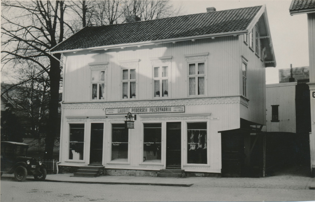 Lauritz Pedersen Pølsefabrik