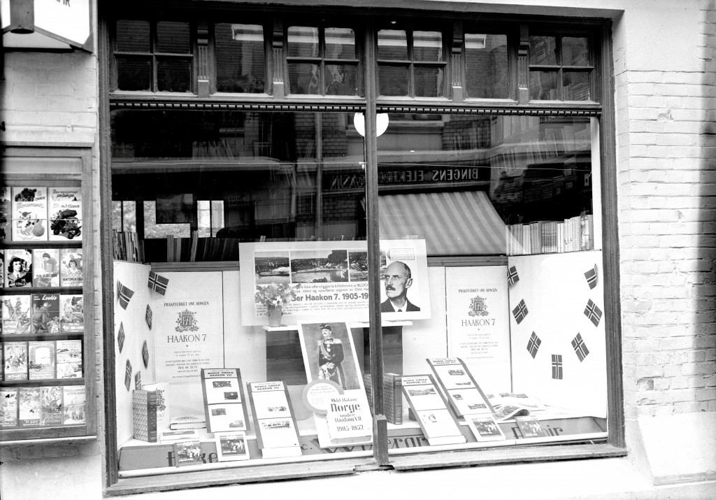 Jac Wettergreen Bokhandel