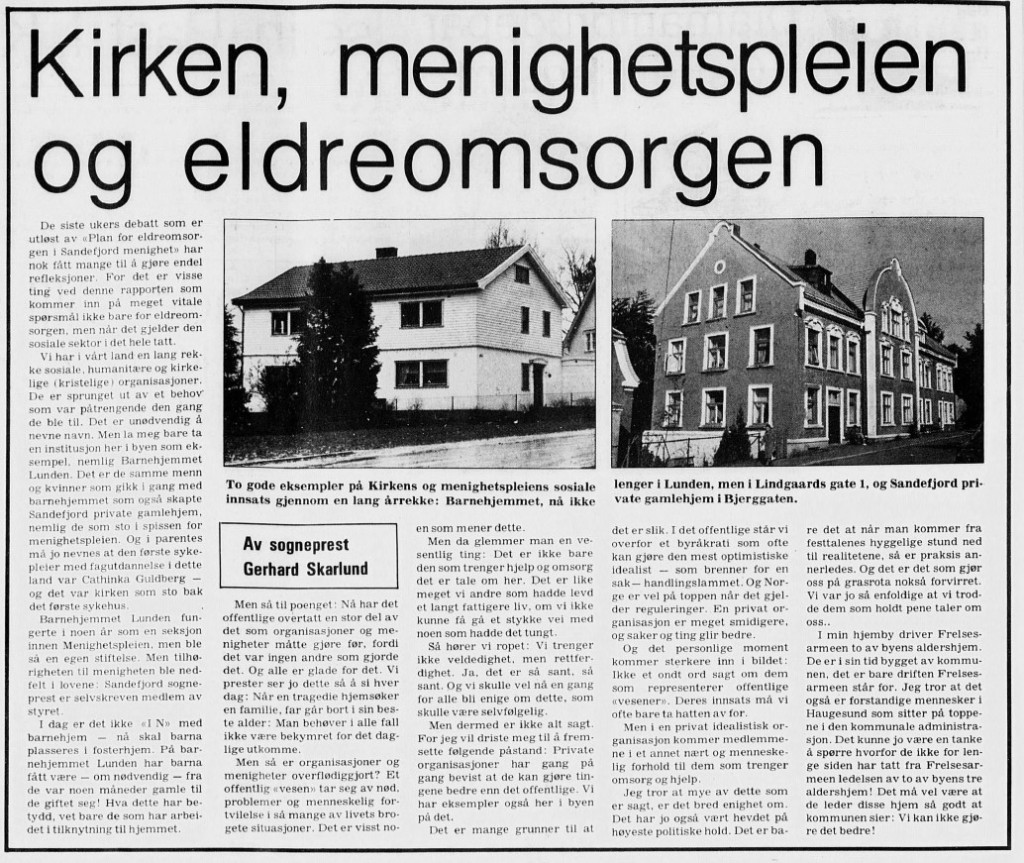 Avisartikkel