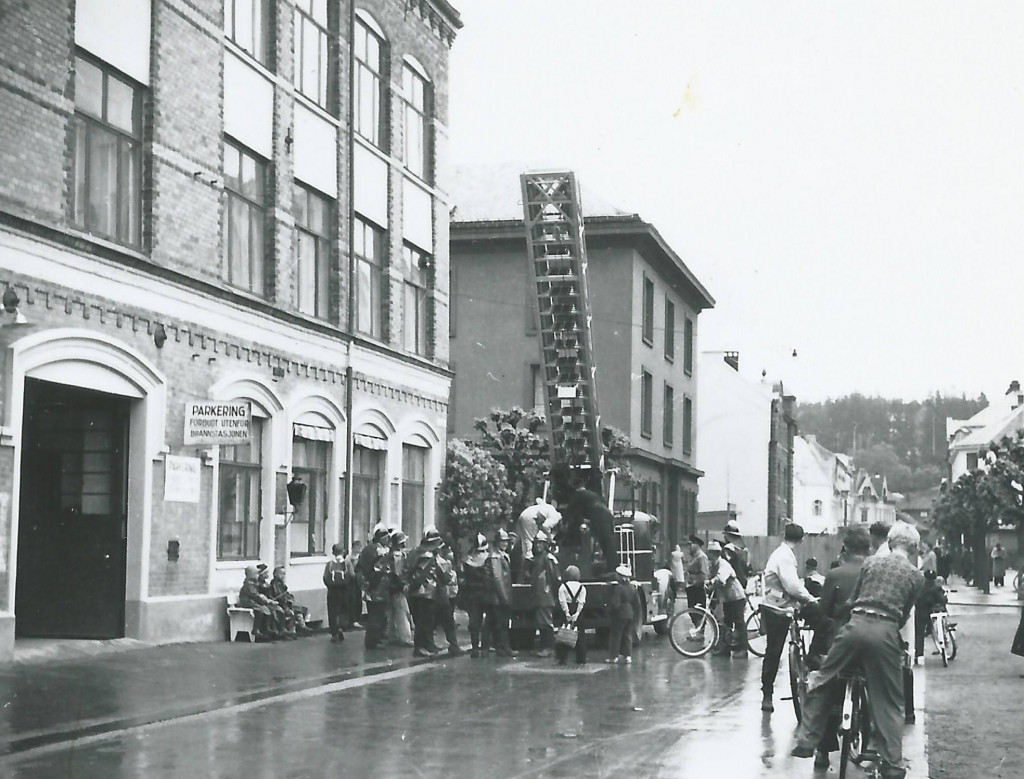 Sandefjord Brannstasjon