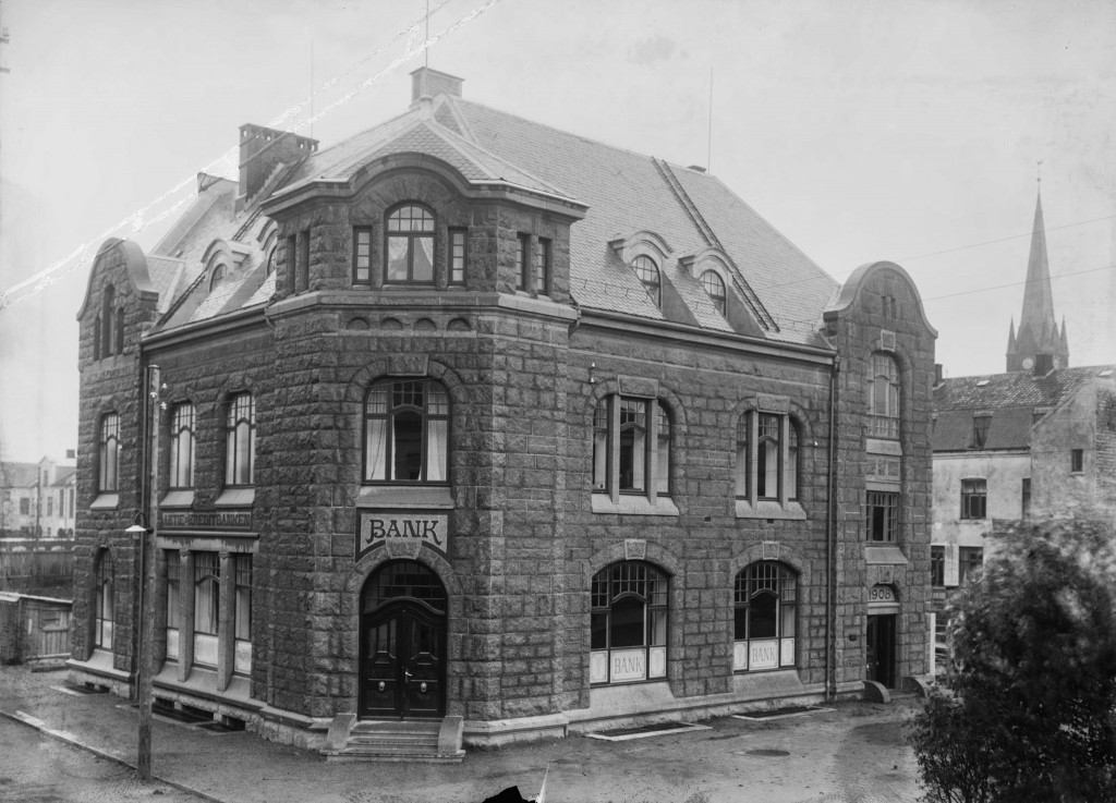 Privatbanken i Sandefjord A/S