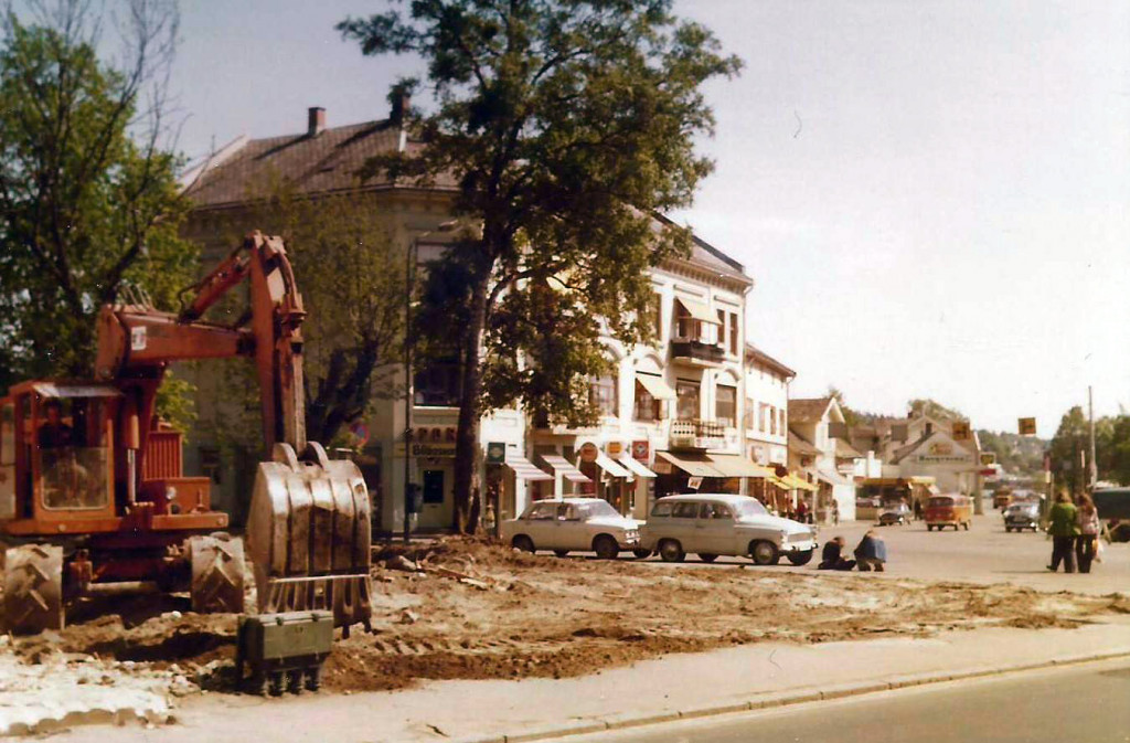 Storgata 1 klar for nybygg