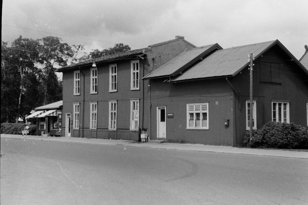 Kurbadet / Thor Dahls gate 7
