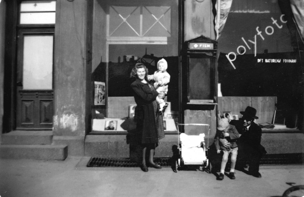 Fotograf Arvid Schou Trogstad