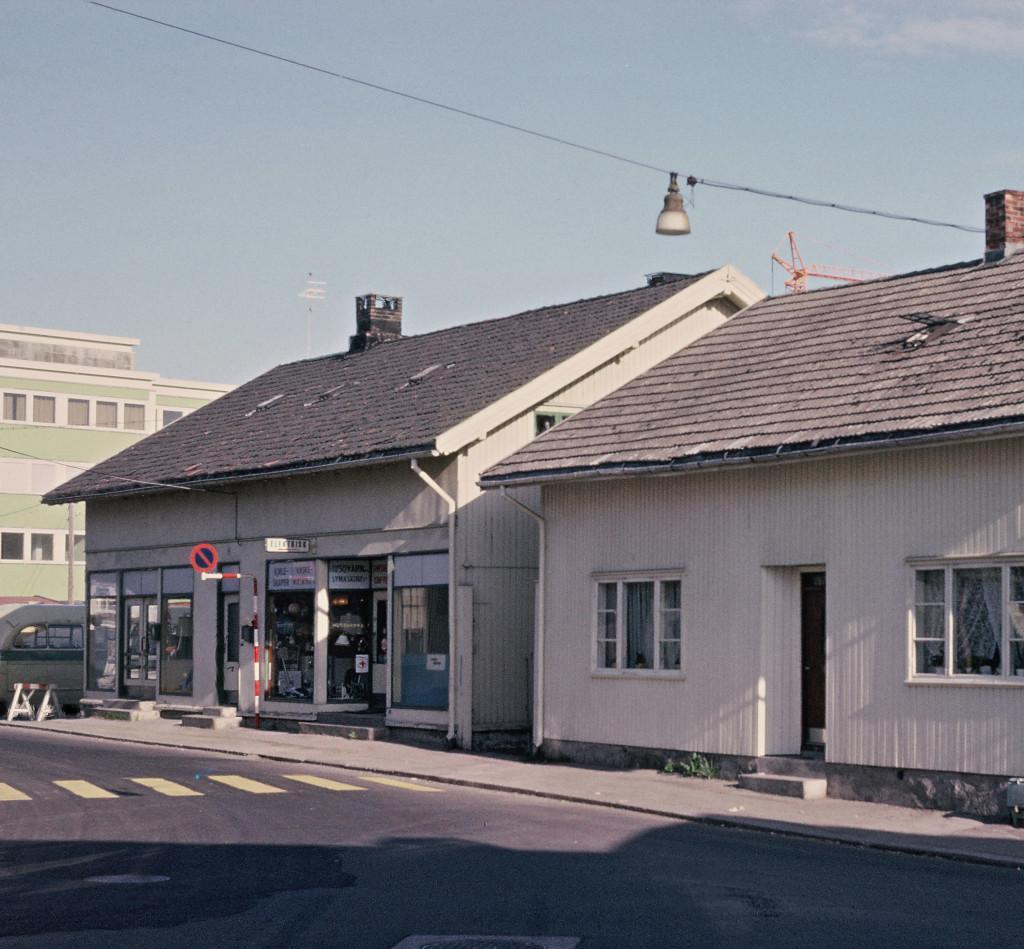 Torggata 26 til venstre