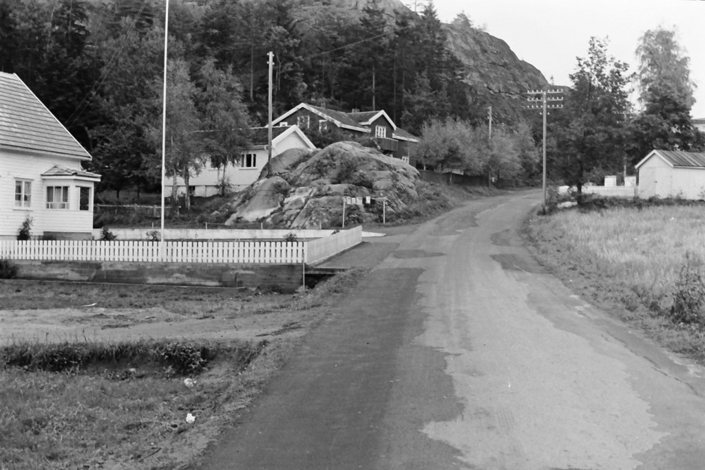 Rambergåsen / Vesterøyveien 150, 160, 162