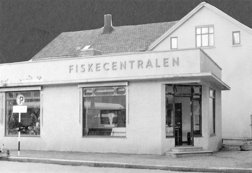 Fiskecentralen