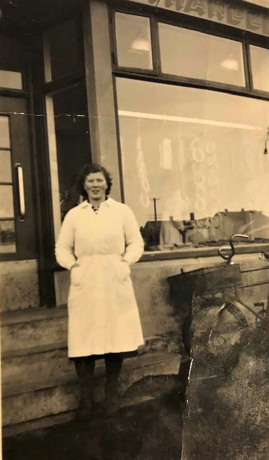 Jenny Simonsen - kjøttforretning