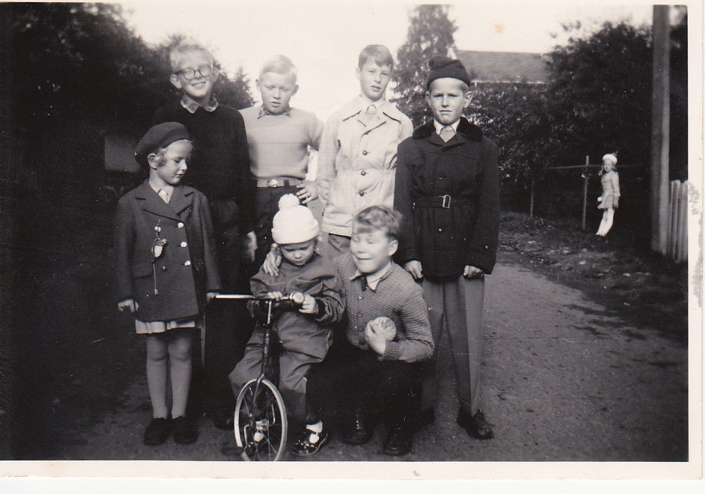 Barnesamling i Kathrineborggata